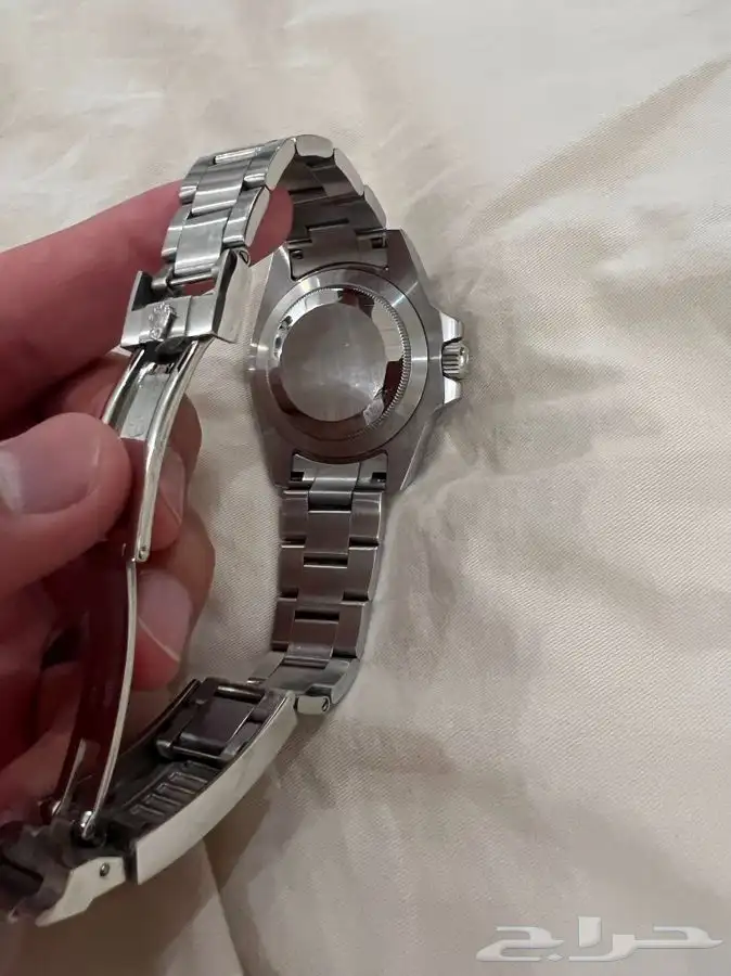ساعة روليكس سبمارينر هولك 9