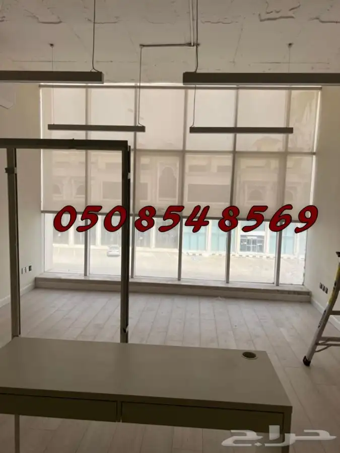ستائر كهرباء ويدوي 11