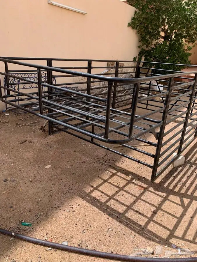 هنقلين كان راكب على ددسن خمس شناكر للبيع 0