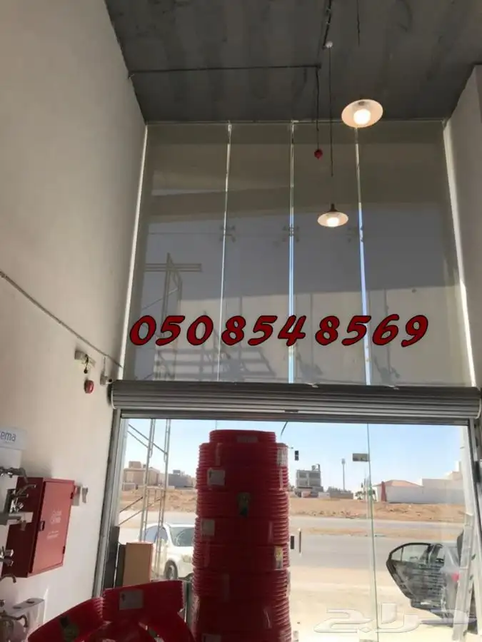 ستائر كهرباء ويدوي 5