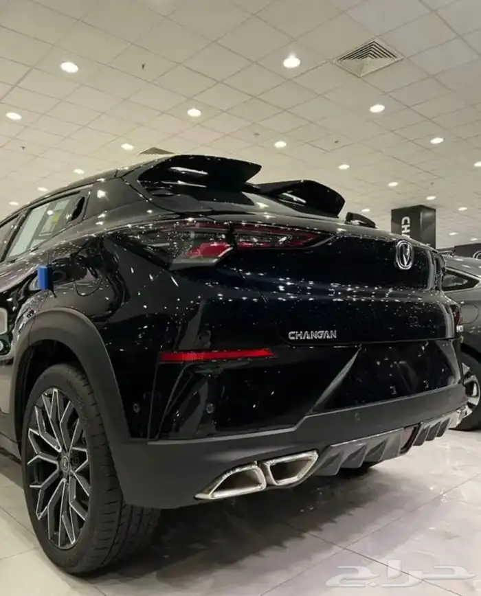 شانجان يوني تي 2025 5
