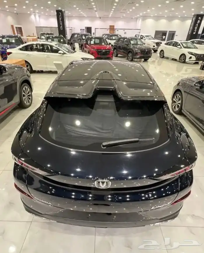 شانجان يوني تي 2025 8