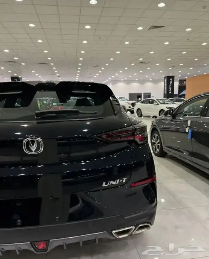 شانجان يوني تي 2025 2