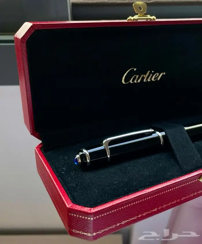 قلم كارتير ديابلو ريشه Cartier ( تم البيع ) 0