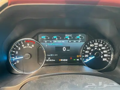فورد f150 ديزل 10
