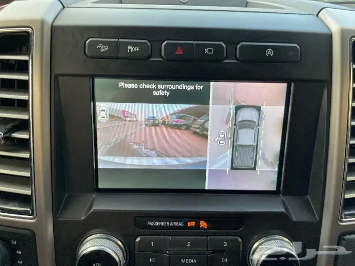 فورد f150 ديزل 17