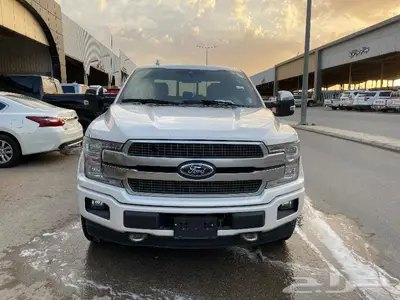 فورد f150 ديزل 1