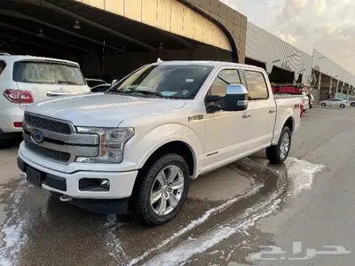 فورد f150 ديزل 2