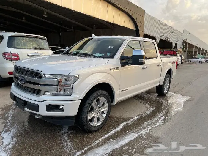 فورد f150 ديزل 2