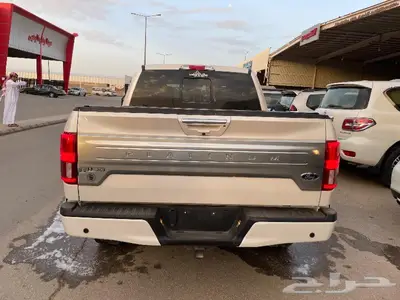 فورد f150 ديزل 4