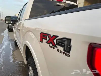فورد f150 ديزل 5