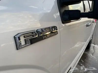فورد f150 ديزل 6