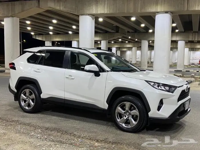 تويوتا راف فور 2020 فل كامل دبل شبيه الزيرو مباع 7