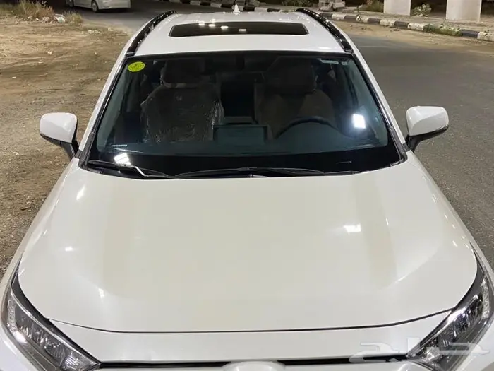 تويوتا راف فور 2020 فل كامل دبل شبيه الزيرو مباع 10