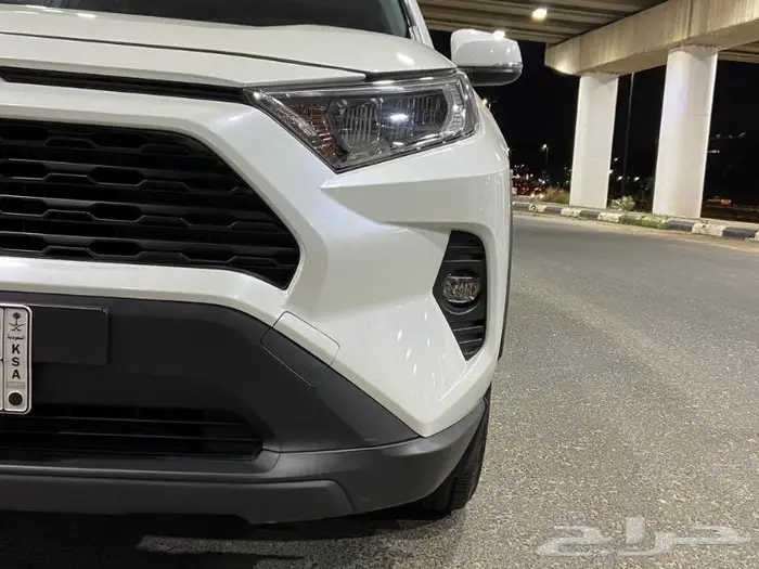 تويوتا راف فور 2020 فل كامل دبل شبيه الزيرو مباع 11