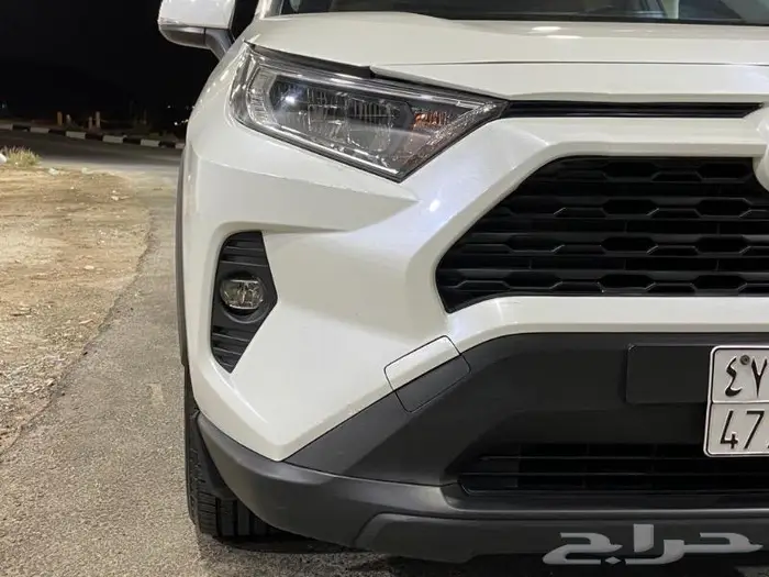 تويوتا راف فور 2020 فل كامل دبل شبيه الزيرو مباع 12