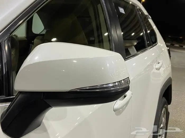 تويوتا راف فور 2020 فل كامل دبل شبيه الزيرو مباع 18