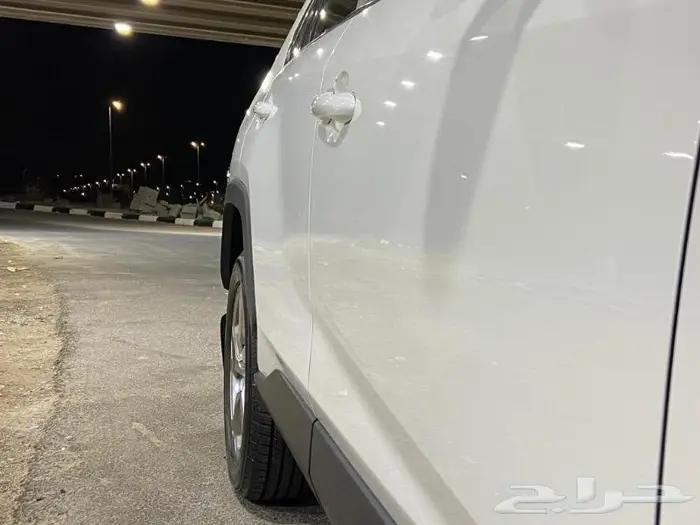 تويوتا راف فور 2020 فل كامل دبل شبيه الزيرو مباع 19