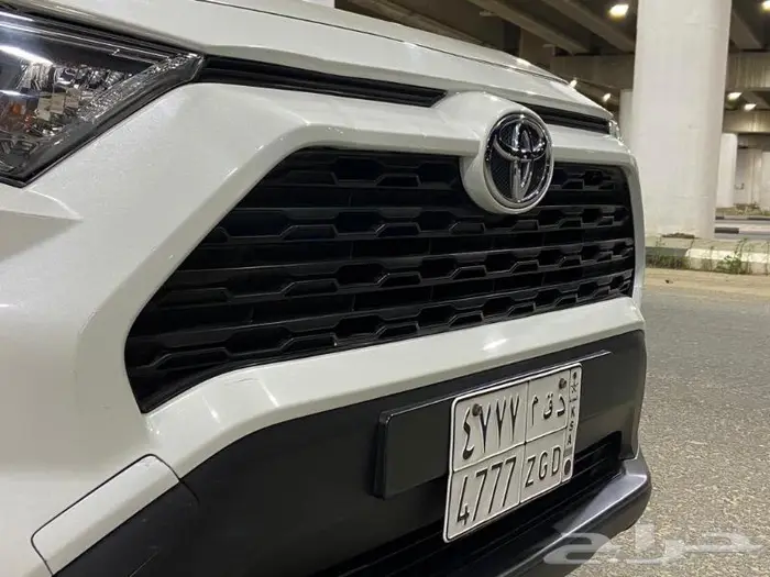 تويوتا راف فور 2020 فل كامل دبل شبيه الزيرو مباع 20