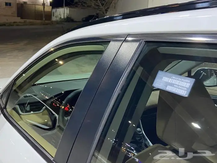 تويوتا راف فور 2020 فل كامل دبل شبيه الزيرو مباع 24