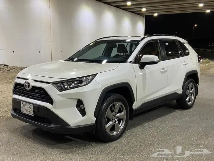 تويوتا راف فور 2020 فل كامل دبل شبيه الزيرو مباع 0