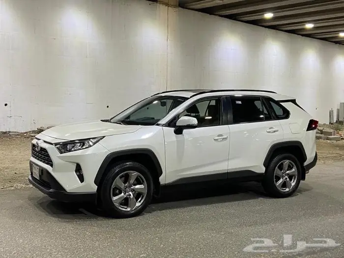 تويوتا راف فور 2020 فل كامل دبل شبيه الزيرو مباع 2