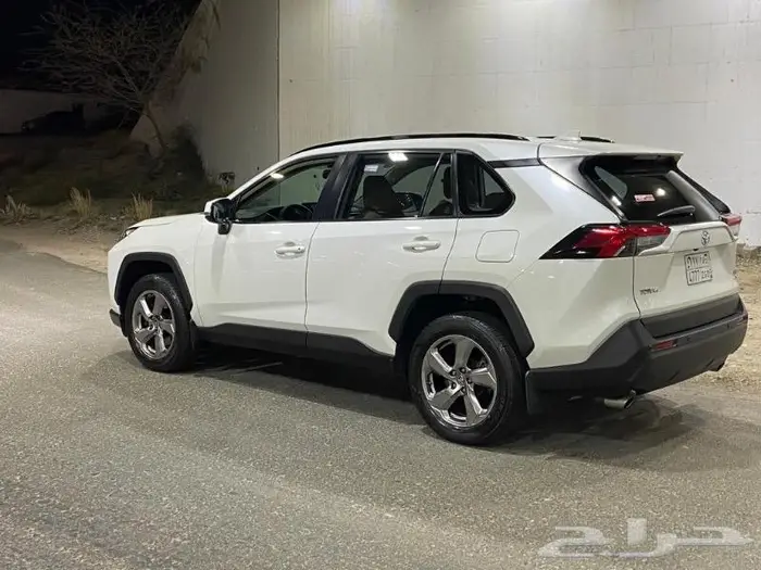 تويوتا راف فور 2020 فل كامل دبل شبيه الزيرو مباع 3