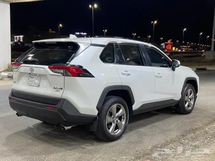 تويوتا راف فور 2020 فل كامل دبل شبيه الزيرو مباع 5