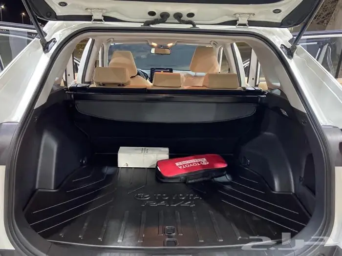 تويوتا راف فور 2020 فل كامل دبل شبيه الزيرو مباع 54