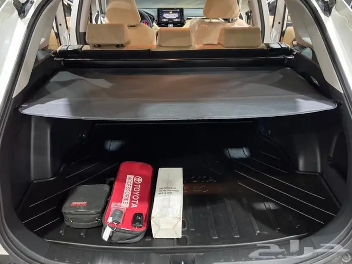 تويوتا راف فور 2020 فل كامل دبل شبيه الزيرو مباع 57