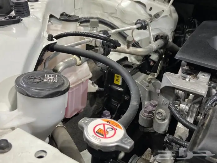 تويوتا راف فور 2020 فل كامل دبل شبيه الزيرو مباع 61