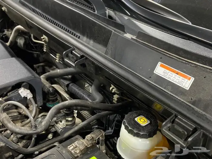 تويوتا راف فور 2020 فل كامل دبل شبيه الزيرو مباع 65