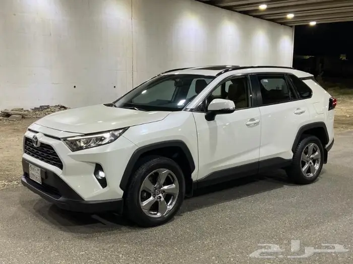 تويوتا راف فور 2020 فل كامل دبل شبيه الزيرو مباع 68