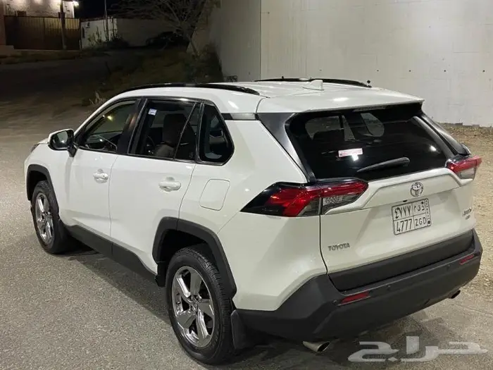 تويوتا راف فور 2020 فل كامل دبل شبيه الزيرو مباع 67