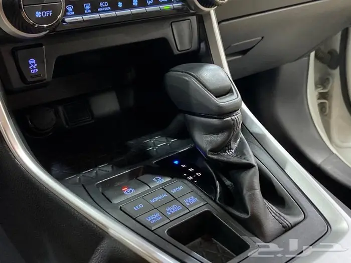 تويوتا راف فور 2020 فل كامل دبل شبيه الزيرو مباع 39