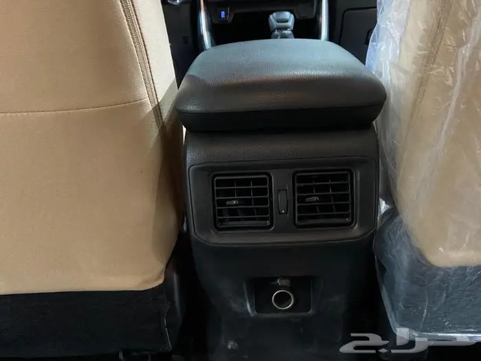 تويوتا راف فور 2020 فل كامل دبل شبيه الزيرو مباع 49