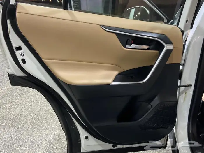 تويوتا راف فور 2020 فل كامل دبل شبيه الزيرو مباع 51