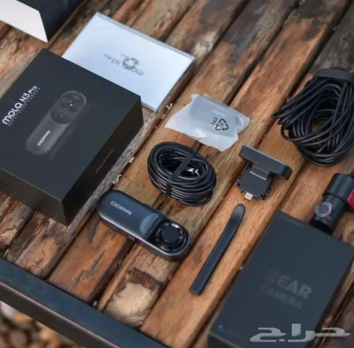 داش كام امامي وخلفي ماركة DDPI بعدسات SONY افضل عرض 599 2