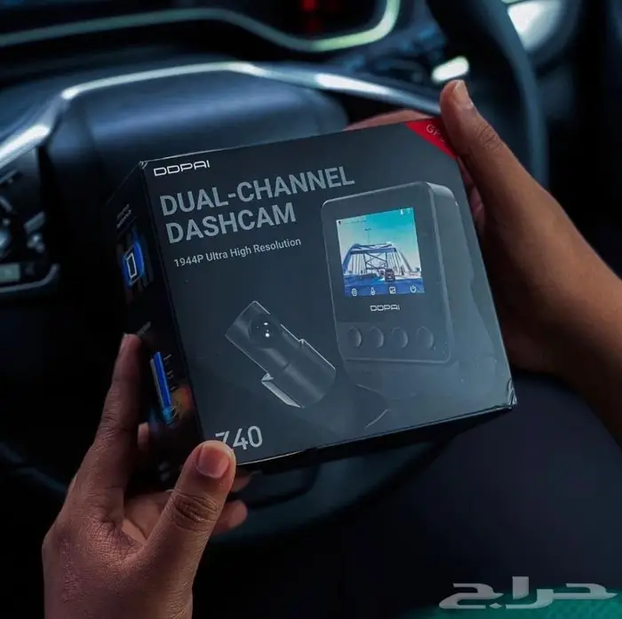 داش كام امامي وخلفي ماركة DDPI بعدسات SONY افضل عرض 599 0
