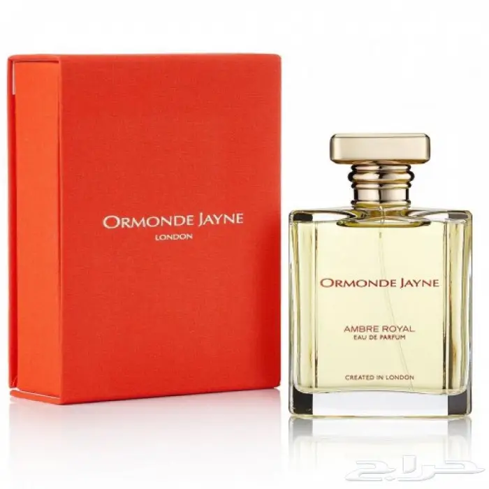 عطر ارموند جين عنبر رويال 880ريال 0