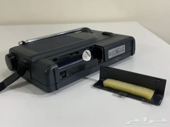راديو فيلبس ae-3205 جميع الموجات 1990 10