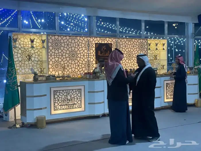 قهوجي الفخامة 11
