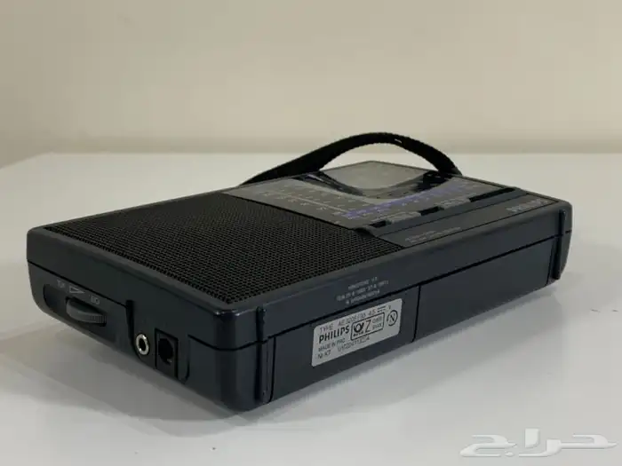 راديو فيلبس ae-3205 جميع الموجات 1990 8