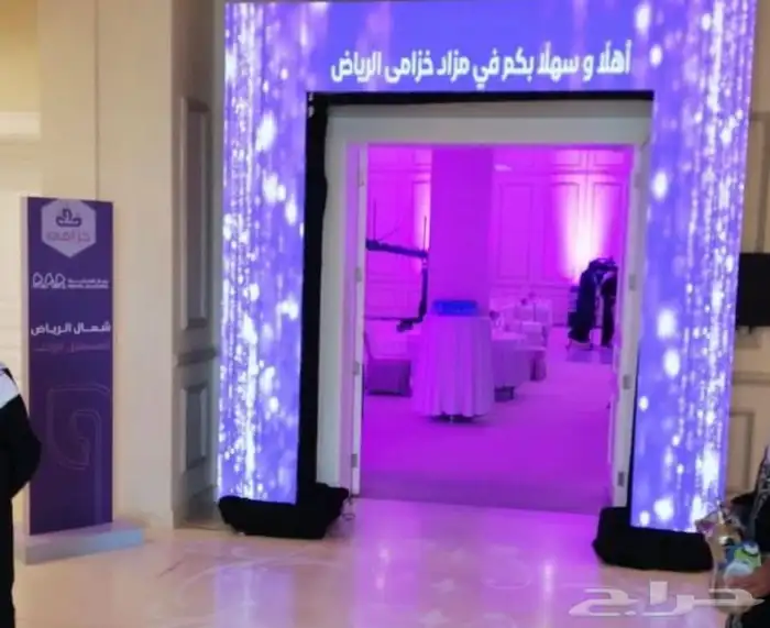 تاجير تجهيزات فعاليات كل الحفلات المناسبات الافتتاحات 22
