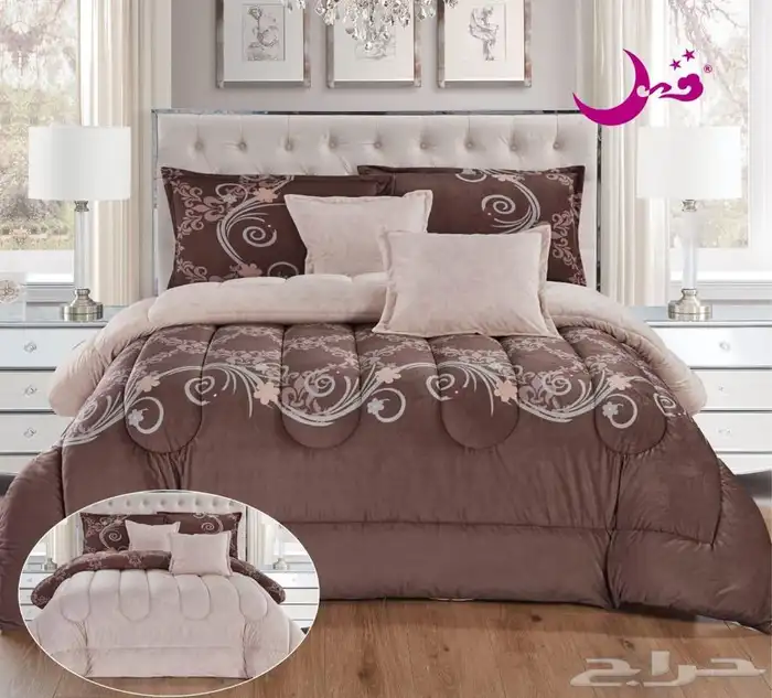 مفارش سرير 77