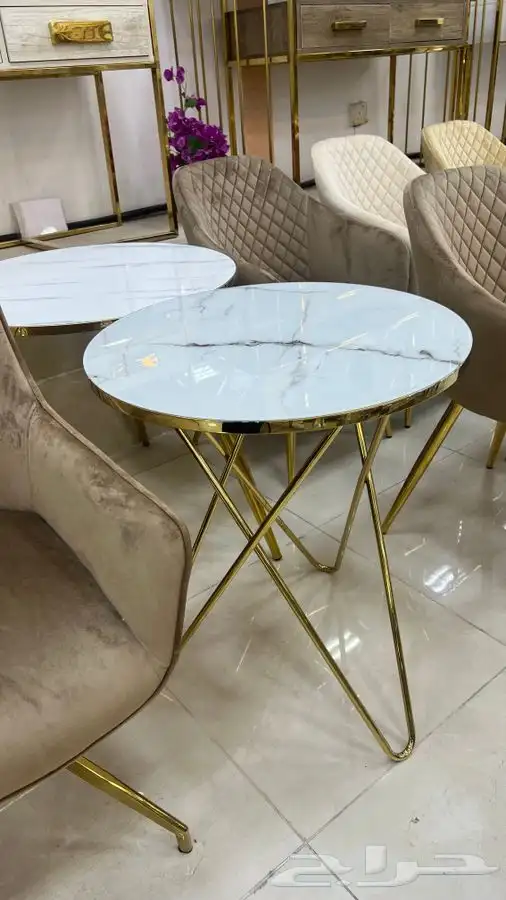 جلسات كوفي كراسي طاولات جديد 51