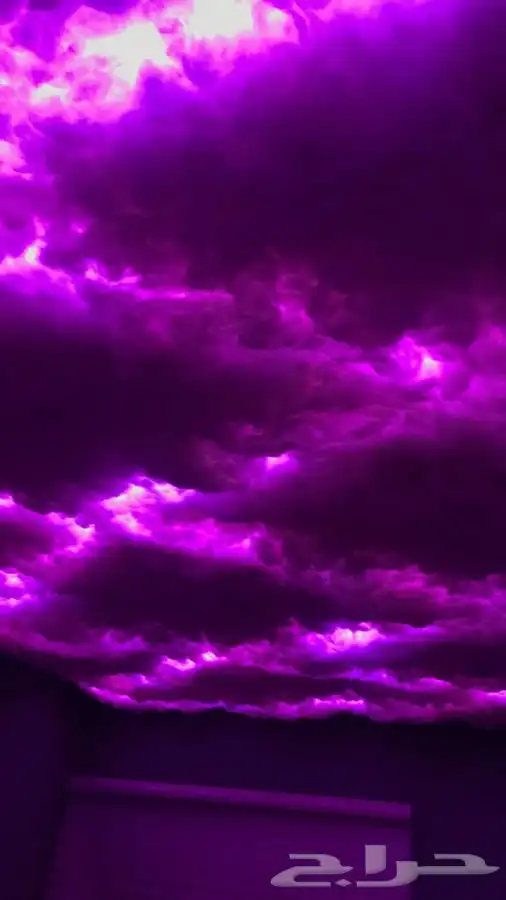 تركيب سقف غيوم. 1