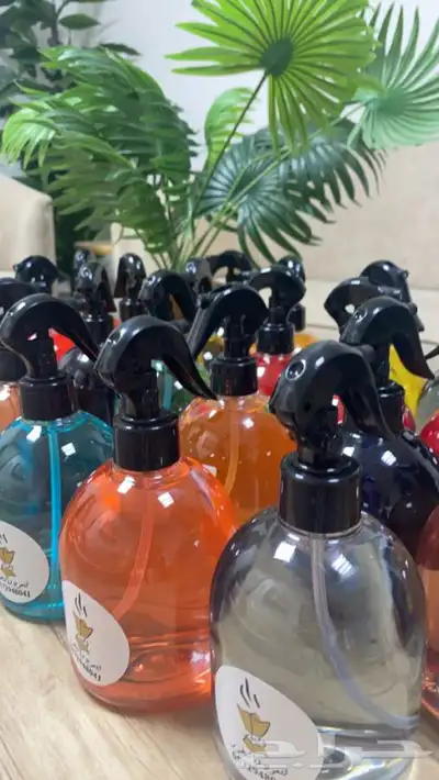 مرشات ( معطرات للمنزل والسيارة) 0
