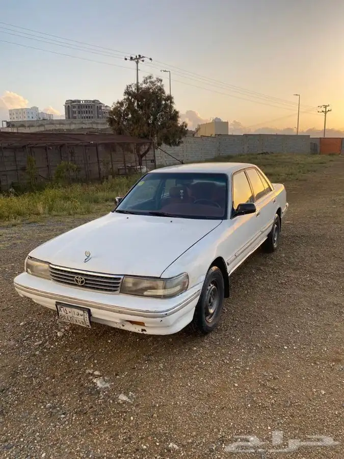 كرسيدا 1990 GL نظيف منوة المستخدم ( تم البيع ). 0