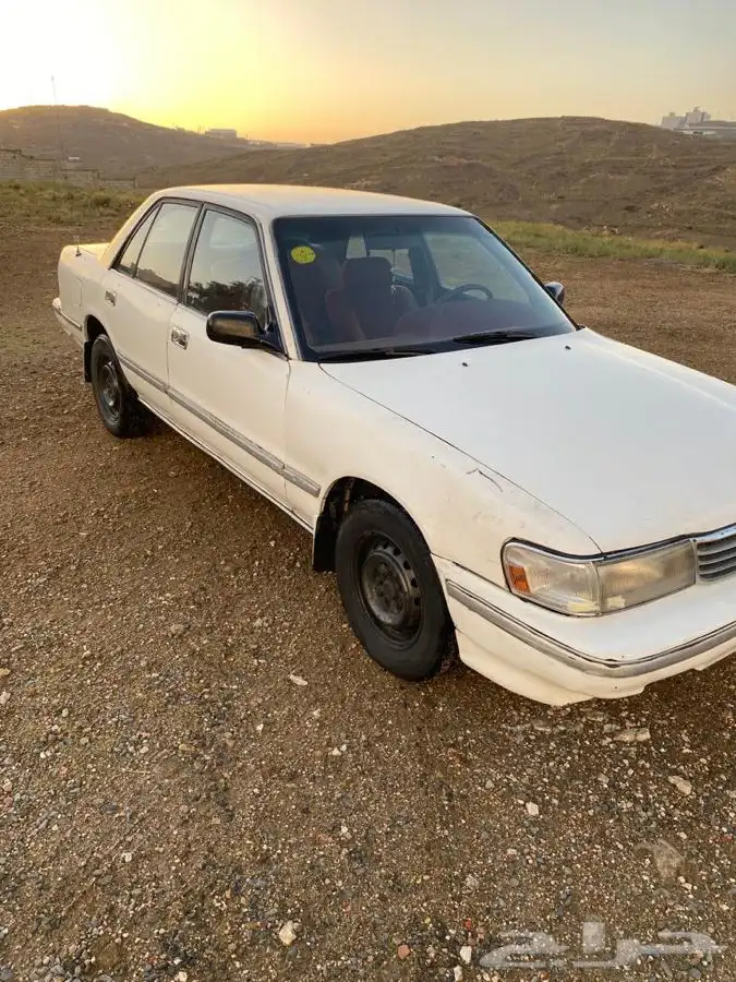 كرسيدا 1990 GL نظيف منوة المستخدم ( تم البيع ). 1